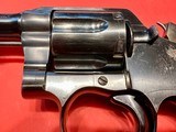 Colt New Service Revolver, .45LC, 7.5