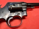 Colt New Service Revolver, .45LC, 7.5