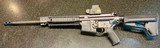 SIG 716 Patrol Rifle (Carbine) in Like New Condition - 4 of 15