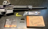 SIG 716 Patrol Rifle (Carbine) in Like New Condition - 15 of 15