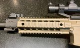 SIG 516 FDE chambered in 5.56NATO, Excellent Condition - 7 of 15