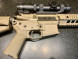 SIG 516 FDE chambered in 5.56NATO, Excellent Condition - 13 of 15