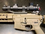 SIG 516 FDE chambered in 5.56NATO, Excellent Condition - 6 of 15
