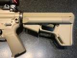 SIG 516 FDE chambered in 5.56NATO, Excellent Condition - 5 of 15