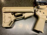 SIG 516 FDE chambered in 5.56NATO, Excellent Condition - 12 of 15