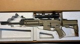 SIG 516 FDE chambered in 5.56NATO, Excellent Condition - 4 of 15