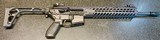 SIG MCX
Patrol Rifle, Chambered in 5.56NATO, New in Box