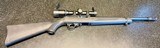 Tactical 10/22 (Model 01261) Ruger w/ Nikon Monarch African 1-4x20 Scope LNIB - 10 of 15