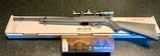 Tactical 10/22 (Model 01261) Ruger w/ Nikon Monarch African 1-4x20 Scope LNIB - 1 of 15