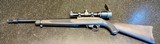 Tactical 10/22 (Model 01261) Ruger w/ Nikon Monarch African 1-4x20 Scope LNIB - 5 of 15