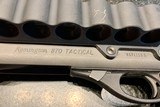 Remington 870 Tactical w/ enhancements, Never fired - 14 of 15
