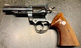 Colt Trooper Mk III .357Mag Revolver - Exc. Condition - 2 of 12