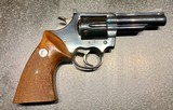 Colt Trooper Mk III .357Mag Revolver - Exc. Condition