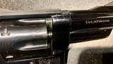 S&W Model 27-2, 1967 mfg. w/ rare 3.5