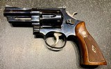 S&W Model 27-2, 1967 mfg. w/ rare 3.5