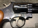 S&W Model 27-2, 1967 mfg. w/ rare 3.5