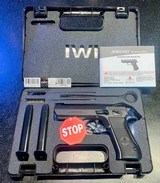 IWI Jericho 941 F9 Steel Frame Pistol LNIB $550