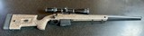 Bergara B-14 HMR with Nikon Prostaff 53.5-14x40mm scope, 6.5 Creedmoor - 2 of 15