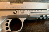 Kimber Stainless TLE/RL II .45acp Like New - 3 of 15