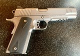 Kimber Stainless TLE/RL II .45acp Like New - 2 of 15