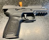 Sig P320C-9-B - 2 of 15