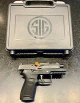 Sig P320C-9-B