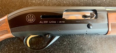 Beretta AL391 Urika, 20ga., Youth/Ladies Model - Image 3 of 15