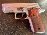 Sig Arms Classic P229 Elite Stainless in 9mm - Image 4 of 11