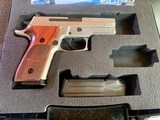 Sig Arms Classic P229 Elite Stainless in 9mm - Image 2 of 11