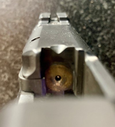 Smith & Wesson M&P-9 M2.0 Compact in 9mm, no Thumb Safety - Image 9 of 15