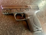 Smith & Wesson M&P-9 M2.0 Compact in 9mm, no Thumb Safety - Image 3 of 15
