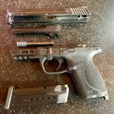 Smith & Wesson M&P-9 M2.0 Compact in 9mm, no Thumb Safety - Image 7 of 15