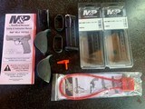 Smith & Wesson M&P-9 M2.0 Compact in 9mm, no Thumb Safety - Image 2 of 15