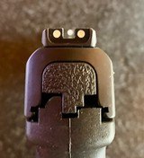 Smith & Wesson M&P-9 M2.0 Compact in 9mm, no Thumb Safety - Image 5 of 15