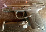 Smith & Wesson M&P-9 M2.0 Compact in 9mm, no Thumb Safety - Image 15 of 15