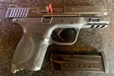 Smith & Wesson M&P-9 M2.0 Compact in 9mm, no Thumb Safety - Image 14 of 15