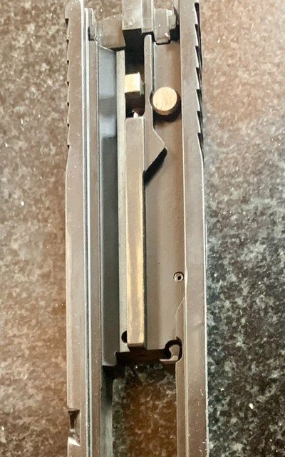 Smith & Wesson M&P-9 M2.0 Compact in 9mm, no Thumb Safety - Image 8 of 15