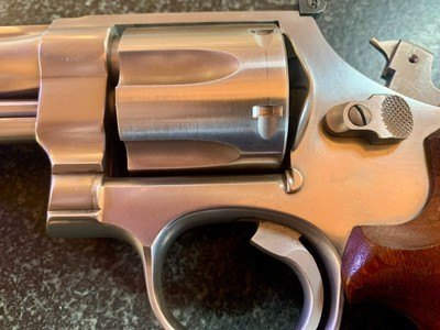 S&W Model 624. .44 Spl. in NRA Exc. Cond. - Image 7 of 15