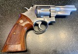 S&W Model 624. .44 Spl. in NRA Exc. Cond.