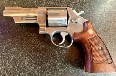 S&W Model 624. .44 Spl. in NRA Exc. Cond. - Image 6 of 15