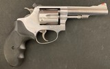 Smith & Wesson Model 651-1 .22 Magnum - 1 of 15