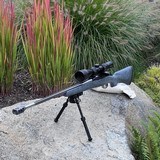 Custom Long-Range Winchester Model 70 in .338 Win Mag - 15 of 15