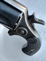 Extremely RARE & very nice ORIGINAL Colt New Police 38 Cop and Thug - 11 of 15