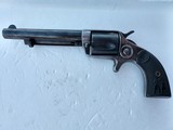 Extremely RARE & very nice ORIGINAL Colt New Police 38 Cop and Thug - 1 of 15