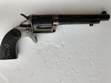 Extremely RARE & very nice ORIGINAL Colt New Police 38 Cop and Thug - 15 of 15