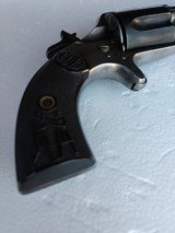 Extremely RARE & very nice ORIGINAL Colt New Police 38 Cop and Thug - 12 of 15