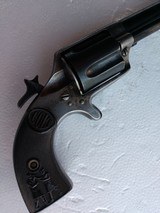 Extremely RARE & very nice ORIGINAL Colt New Police 38 Cop and Thug - 13 of 15
