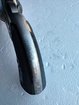 Extremely RARE & very nice ORIGINAL Colt New Police 38 Cop and Thug - 9 of 15