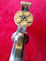 Silver and gold plated 38 Smith and Wesson model 2 break top in immaculate condition - 3 of 16