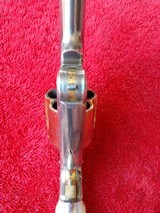 Silver and gold plated 38 Smith and Wesson model 2 break top in immaculate condition - 13 of 16